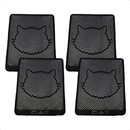 Tapete Coletor de Areia Para Gatos Higiênico Cat - Mypetone