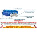 Coleira Para cães e Gatos Com Plaquinha de Identificação GRAVADA!!!