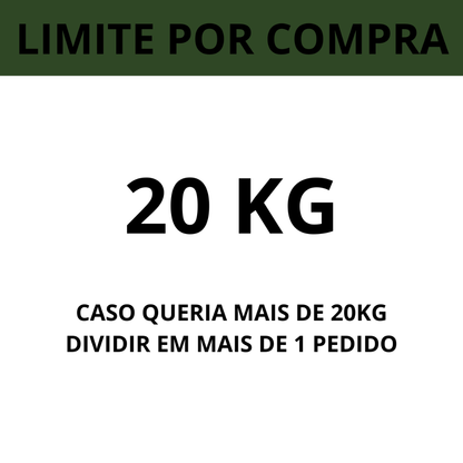 Pedra Seixo Branco de Jardim Dolomita 05 kg - PREÇO DE FABRICA - Para decoração de vasos e jardins
