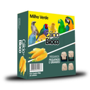 CALCIO BLOCO AVES E PASSAROS CAIXA COM 20 UNID