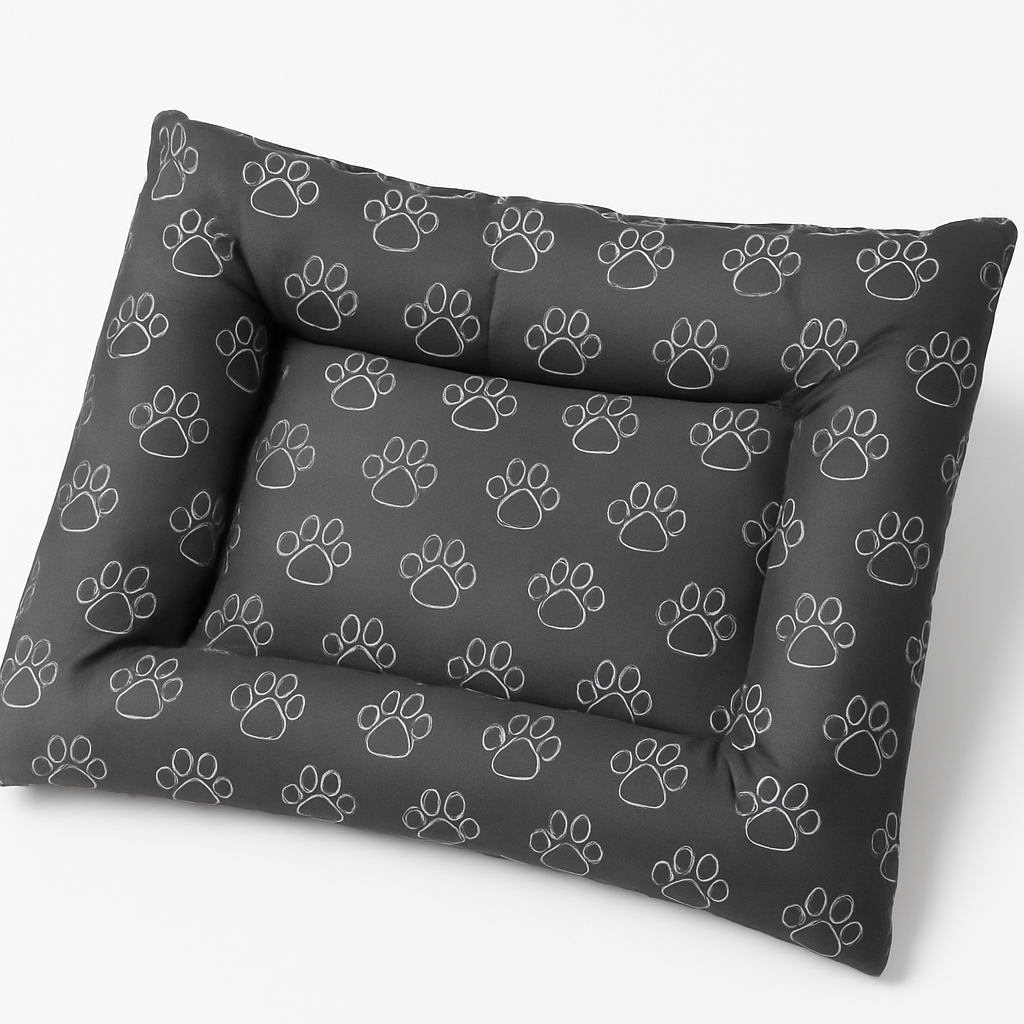Cama Colchonete Premium Para Cães E Gatos: Conforto, Estilo E Praticidade Para O Seu Melhor Amigo