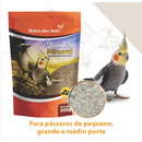 Boiadeiro Mineral 500g - Reino Das Aves