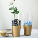 Kit Pedras Decorativas De Vidros 250g Na Rede Para Vaso Aquário Lago Decoração