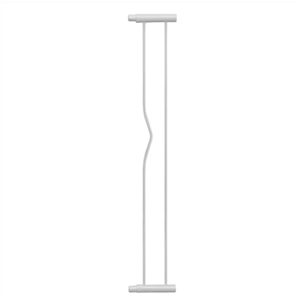 Prolongador Extensor 10Cm Para Portão 69Cm Altura 59Cm Para Pets Cachorros Gatos E Crianças