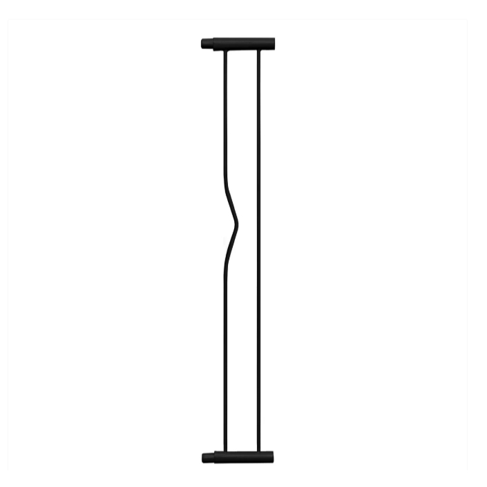 Prolongador Extensor 10Cm Para Portão 69Cm Altura 59Cm Para Pets Cachorros Gatos E Crianças