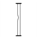 Prolongador Extensor 10cm Para Portão 69cm Altura 59cm para Pets Cachorros Gatos e Crianças