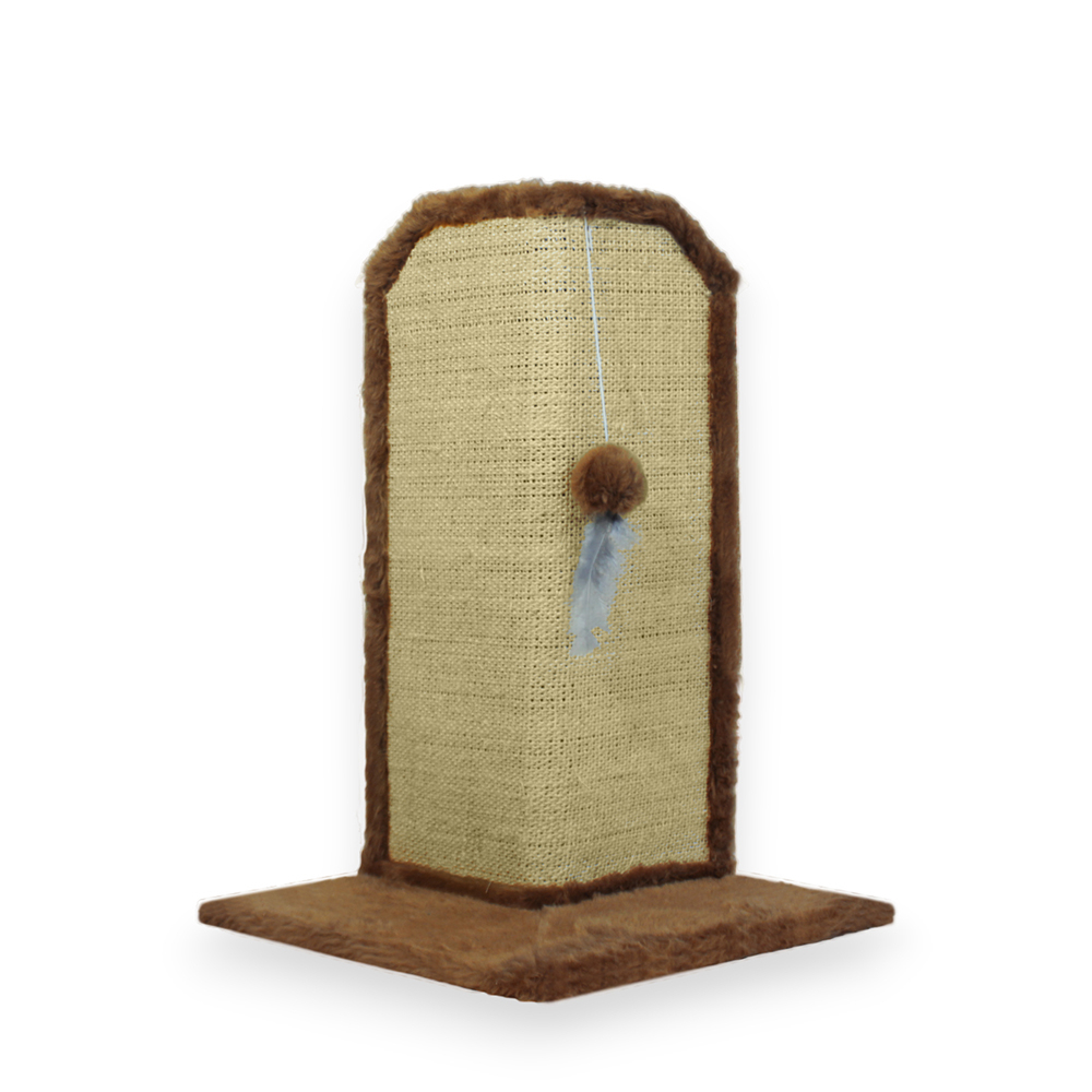 Arranhador Protetor Para Canto De Sofá E Cama Base Externa - Miupet