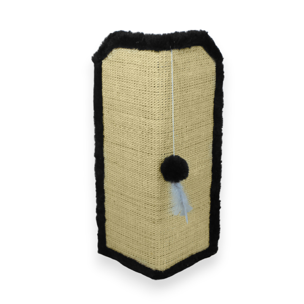 Arranhador Para Gatos Modelo Cantos De Sofá Com Base Interna - Miupet