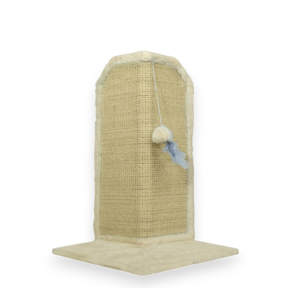 Arranhador Protetor Para Canto De Sofá E Cama Base Externa - Miupet