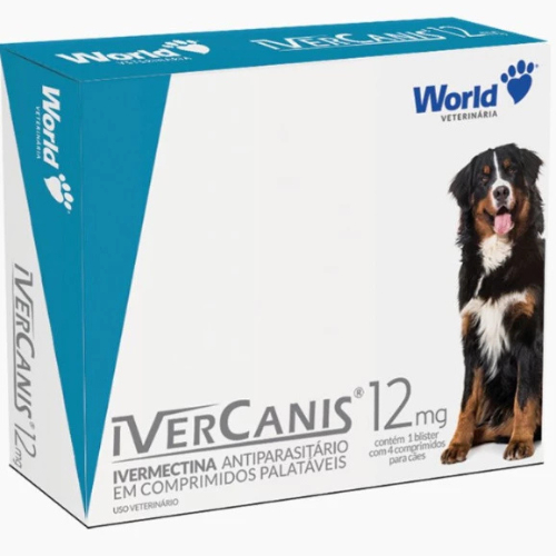 Remédio Carrapato Pulgas Para Cachorro Que Dura 6 Meses 4 comprimidos - envio imediato