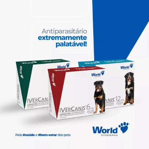 Remédio Carrapato Pulgas Para Cachorro Que Dura 6 Meses 4 comprimidos - envio imediato