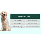 Remédio Carrapato Pulgas Para Cachorro Que Dura 6 Meses 4 comprimidos - envio imediato