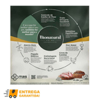 Ração Bionatural Super Premium Gatos Castrados 20kg Frango Envio Imediato
