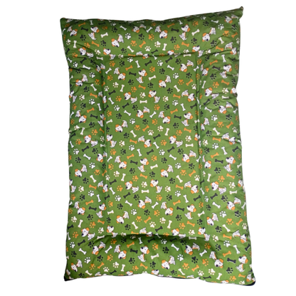 Cama Colchonete Para Pet Cachorro Gato Média 76 X 65 Cm