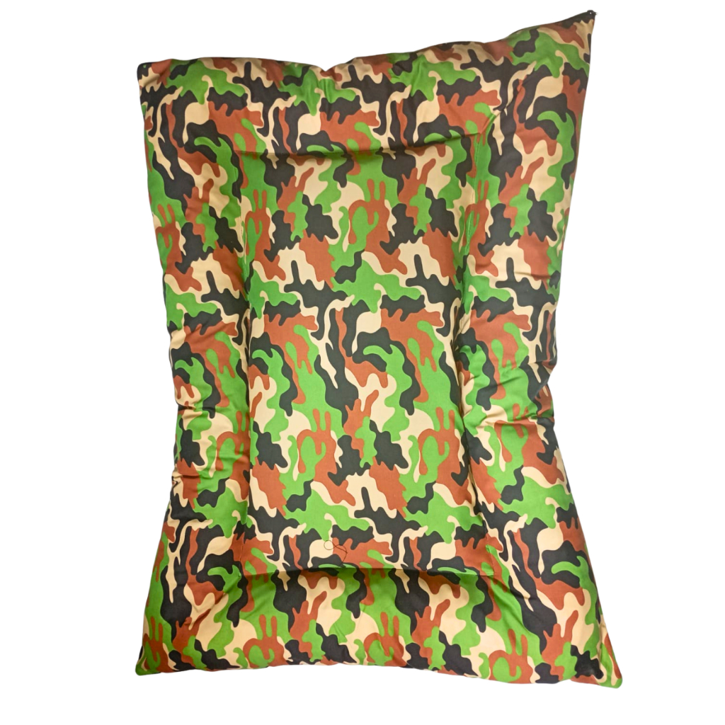 Cama Colchonete Para Pet Cachorro Gato Média 76 X 65 Cm