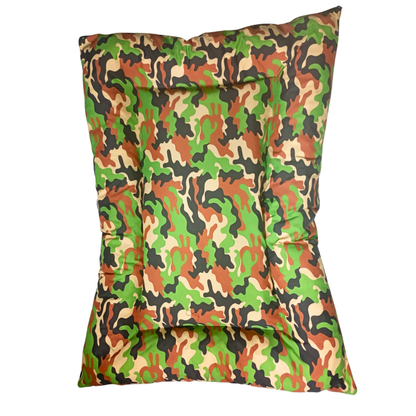 Cama Colchonete Para Pet Cachorro Gato Média 76 X 65 Cm