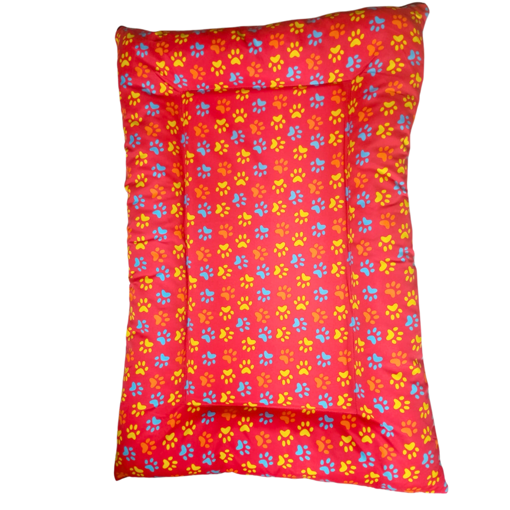 Cama Colchonete Para Pet Cachorro Gato Média 76 X 65 Cm