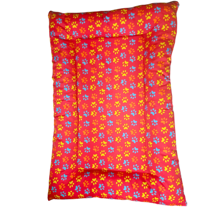 Cama Colchonete Para Pet Cachorro Gato Média 76 X 65 Cm