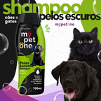 Shampoo e Condicionador para Cachorro e Gato Mypetone 700 ml - 1 Unidade ou Kit 2 Unidades