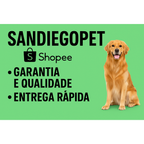 Coleira pet resistente para cachorro pitbull labrador dogo rottweiller + guia peitoral de cão husky