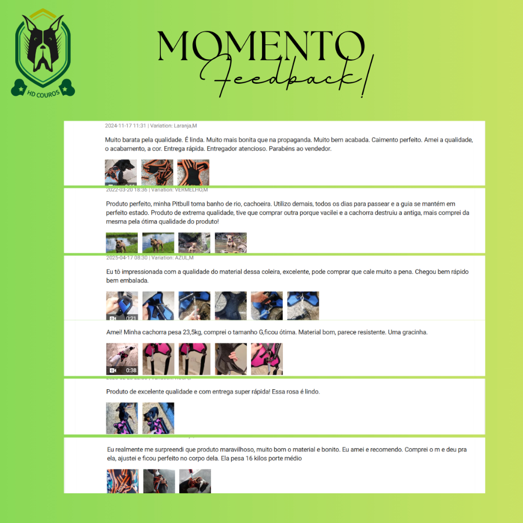 Coleira pet resistente para cachorro pitbull labrador dogo rottweiller + guia peitoral de cão husky