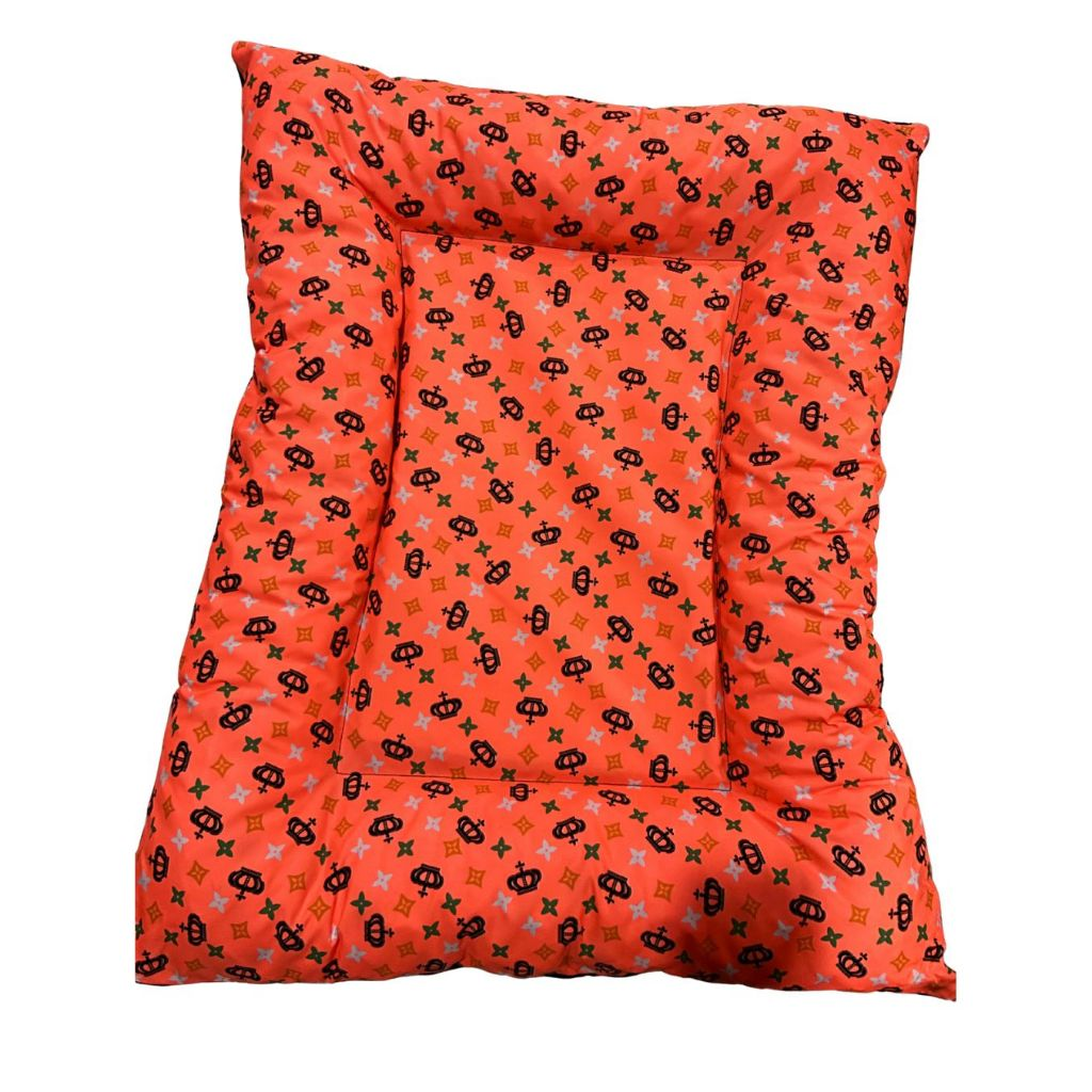 Cama Colchonete Para Pet Cachorro Gato Média 76 X 65 Cm