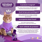 Kit 2 Afasta Gato Mypetone - 500mL