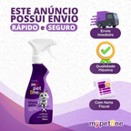 Kit 2 Afasta Gato Mypetone - 500mL