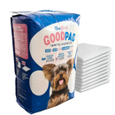 KIT Tapete Higiênico Good Pad Para Cachorro 60x60 cm Kit 100 unidades Cães Gatos Higienico