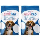 Kit 2 Pacotes 60 Uni Tapete Higienico 80x60 cm Good Pad Para Cães E Gatos Com 60 Unidades
