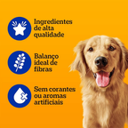 PEDIGREE LATA PATÊ SABORES CARNE E FRANGO 280 GR KIT 02/04 UND OU MIX