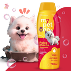 Shampoo e Condicionador Premium 700 mL Cães e Gatos Mypetone