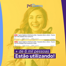 Kit Tapete Higiênico 10 até 100 unidades PetCharm Slim -Tamanho 50cm x 60cm Para Cachorros
