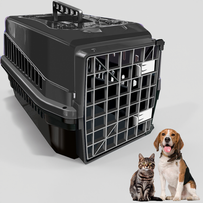 Caixa de transporte Transportadora Pet do 1 ao 5 Cachorro e Gato - Pet Caixas