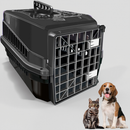 Caixa de transporte Transportadora Pet do 1 ao 5 Cachorro e Gato