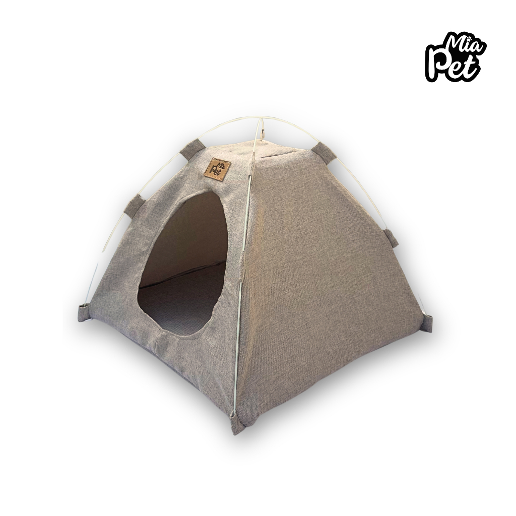 Cabana Cama Barraca Tenda Toca Pet Para Cães Cachorros E Gatos