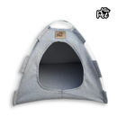 Cabana Cama Barraca Tenda Toca Pet Para Cães Cachorros e Gatos