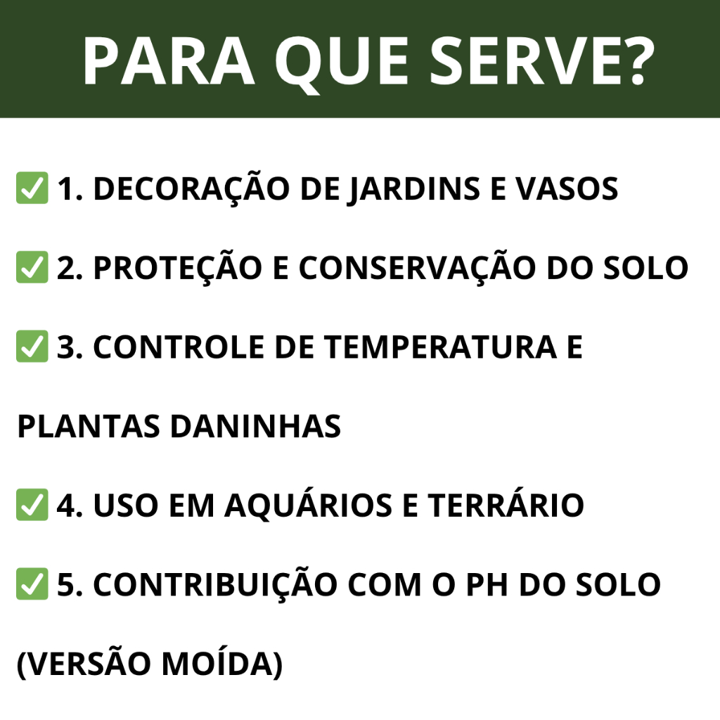 Pedra Seixo Branco Natural para Decoração – Caminhos, Canteiros e Vasos • Dolomita Premium