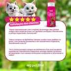 Talco Banho a Seco P/ Cães e Gatos Pet Clean 100g - Fêmea