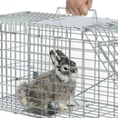 Armadilha Gaiola Gatoeira Lorben Grande Captura Resgate Animais Gatos Gambás Lagartos