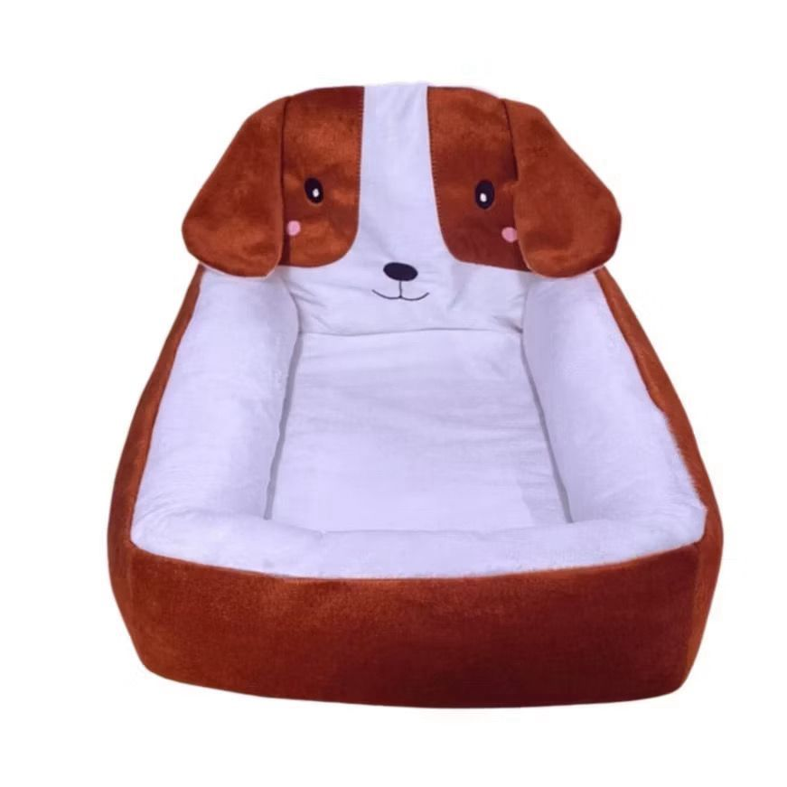 CAMA PET COM CABECEIRA CACHORRO E GATO PREMIUM/FOFINHA/MACIA/PRONTA ENTREGA/ENVO IMEDIATO