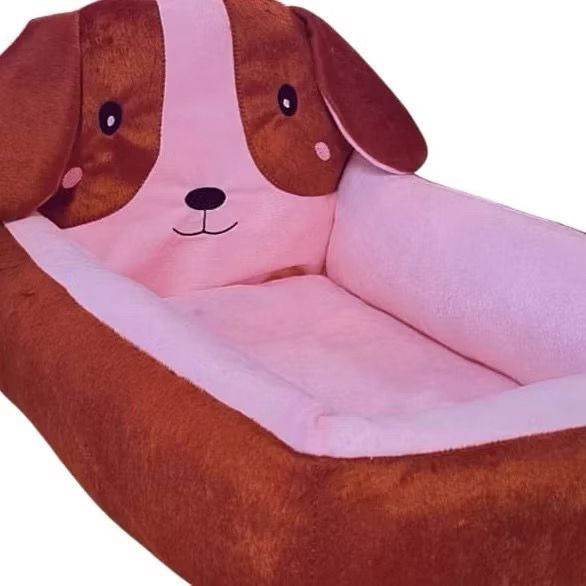 CAMA PET COM CABECEIRA CACHORRO E GATO PREMIUM/FOFINHA/MACIA/PRONTA ENTREGA/ENVO IMEDIATO