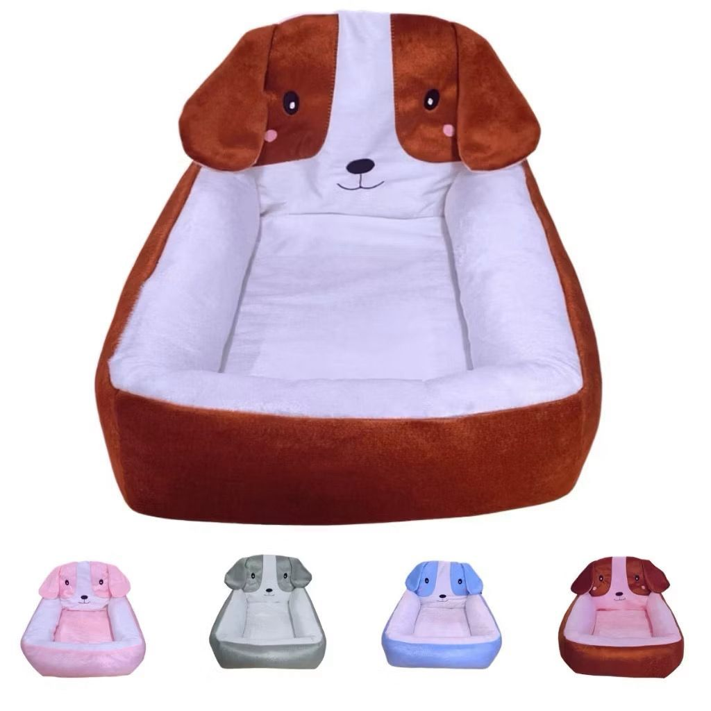 CAMA PET COM CABECEIRA CACHORRO E GATO PREMIUM/FOFINHA/MACIA/PRONTA ENTREGA/ENVO IMEDIATO