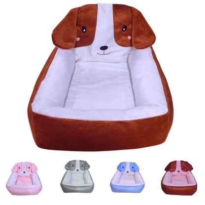 CAMA PET COM CABECEIRA CACHORRO E GATO PREMIUM/FOFINHA/MACIA/PRONTA ENTREGA/ENVO IMEDIATO