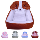 CAMA PET COM CABECEIRA CACHORRO E GATO PREMIUM/FOFINHA/MACIA/PRONTA ENTREGA/ENVO IMEDIATO