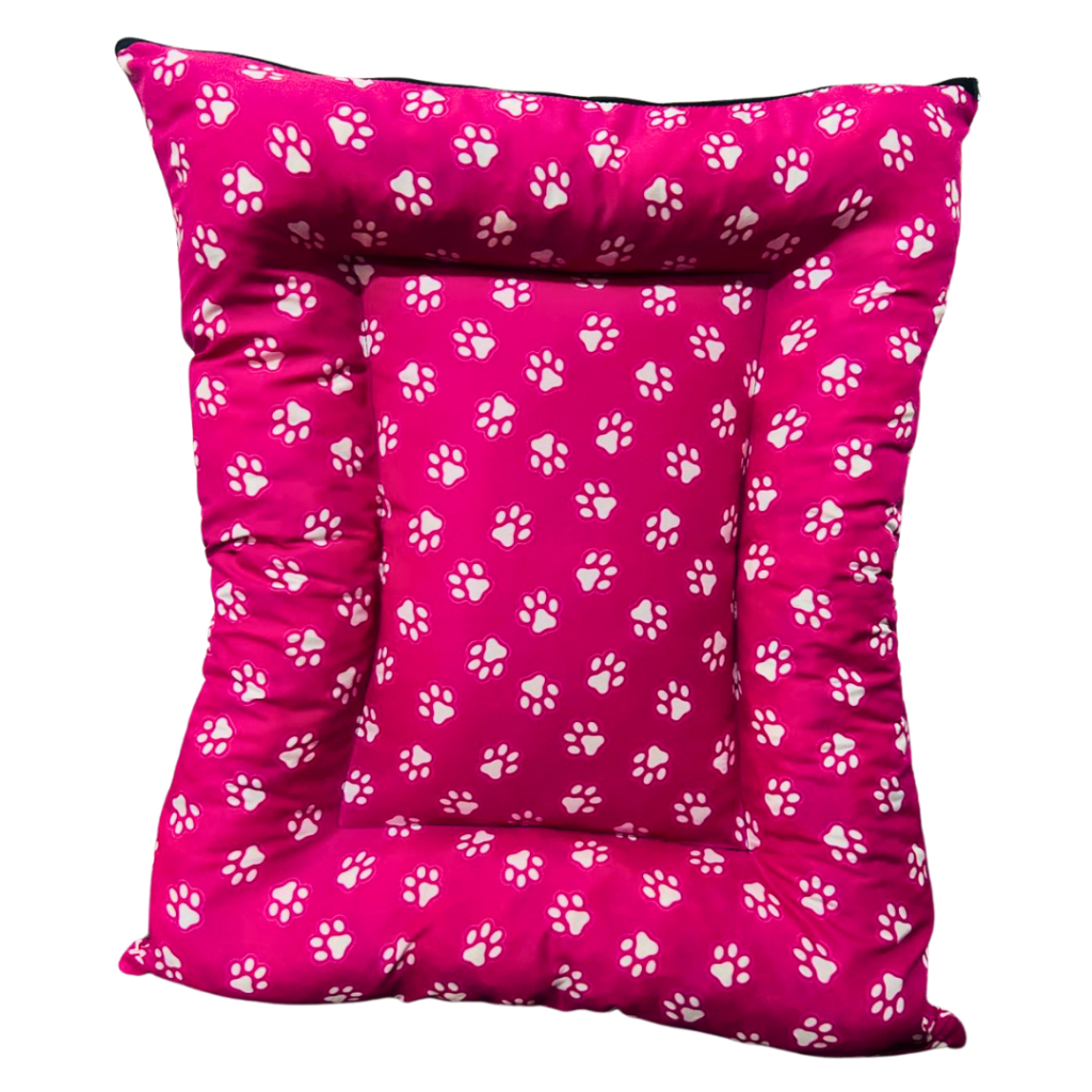 Cama Colchonete para pet Cachorro Gato Média 76 x 65 cm