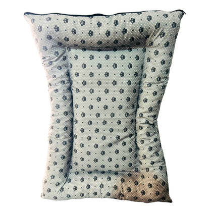 Cama Colchonete Para Pet Cachorro Gato Média 76 X 65 Cm