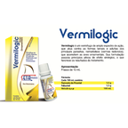 SETA VERMILOGIC AVES ORNAMENTAIS SUPLEMENTO VITAMINICO 10ml