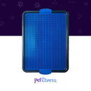 Sanitário Higiênico Canino Pet Educador Xixi Sim Tapete Higiênico Cachorro Grande Banheiro