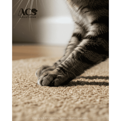 Arranhador Adesivo Premium Para Sofá, Cama E Móveis Para Gato - Protetor Pet